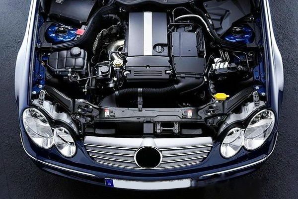 冷卻系統（水室，水管）